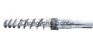 Screw for Rubber Machinery