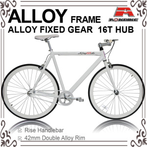 Alloy Frame Fixed Gear Track Bike (KB-700C-03)