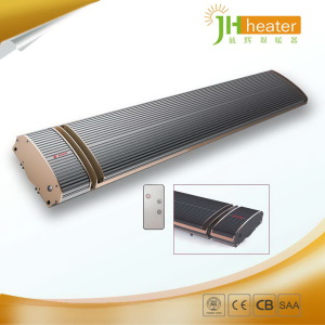 High Efficiency Infrared Radiant Heater