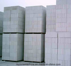 Concrete Lightweight AAC Block Autoclaved Aerated Wall Block